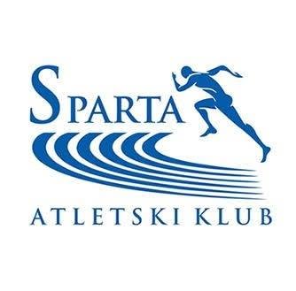 Logo Atletski klub Sparta